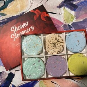 Aromatherapy Shower Steamers Gift Set